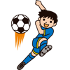 東京・八王子市のスポーツ整体・カイロプラクティック：サンスマイル八王子のサッカー障害治療